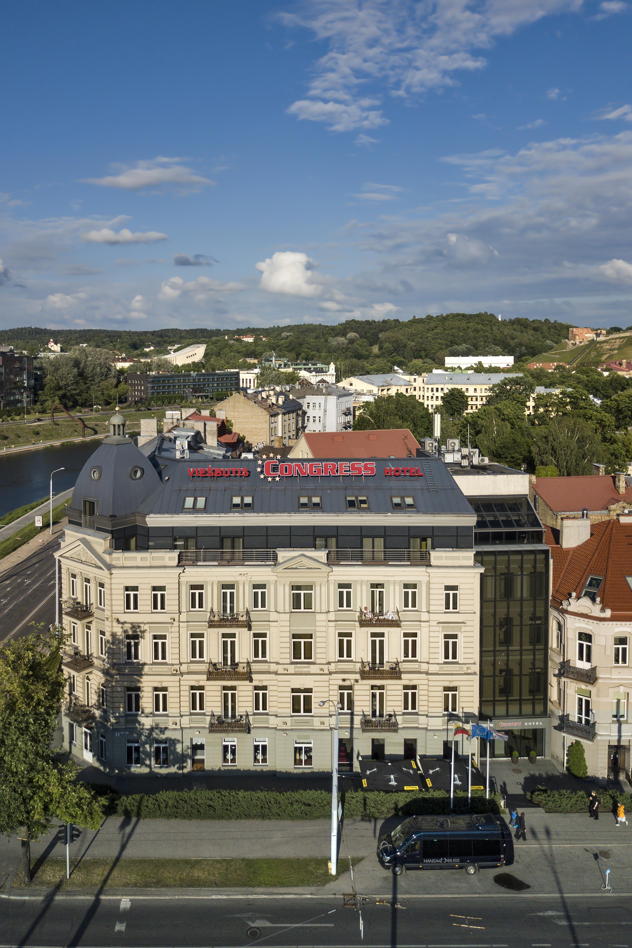 Hotel Congress Hotel 4*